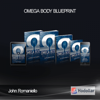 John Romaniello - Omega Body Blueprint