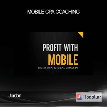 Jordan - Mobile CPA Coaching