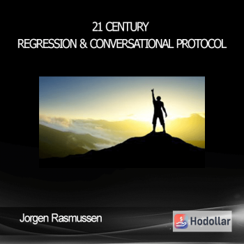 Jorgen Rasmussen - 21 Century regression & Conversational protocol