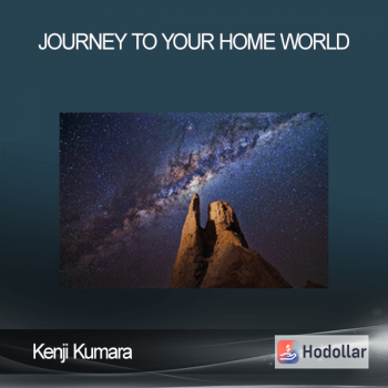 Kenji Kumara - Journey to your home world