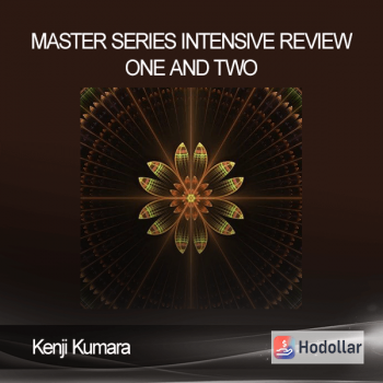 Kenji Kumara - Master Series Intensive Review One and Two