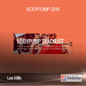 Les Mills - BodyPump 2018