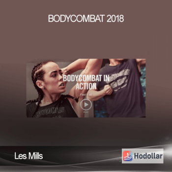 Les Mills - Bodycombat 2018