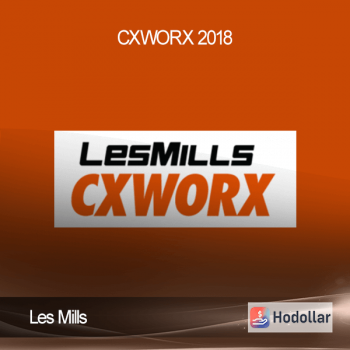 Les Mills - CXWORX 2018