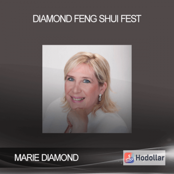 MARIE DIAMOND - DIAMOND FENG SHUI FEST