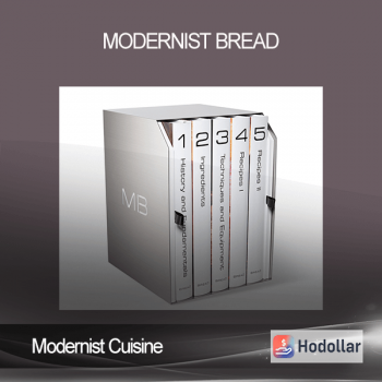 Modernist Cuisine - Modernist Bread