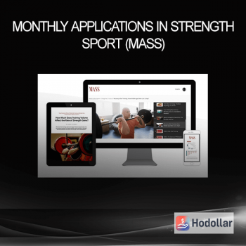 Monthly Applications in Strength Sport (MASS)