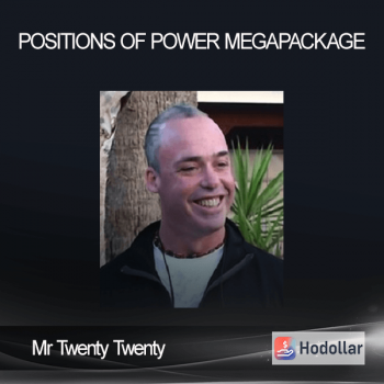 Mr Twenty Twenty - Positions of Power MegaPackage