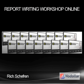 Rich Schefren - Report Writing Workshop Online