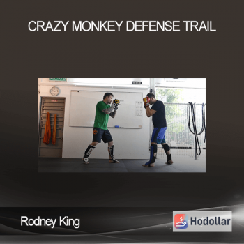 Rodney King - Crazy Monkey Defense Trail
