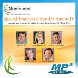  Special Teachers Clean-Up Audios Iv (Mp3 Set)