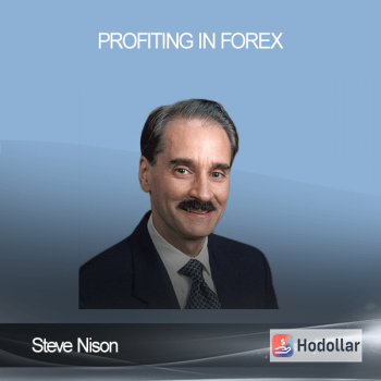 Steve Nison - Profiting In Forex