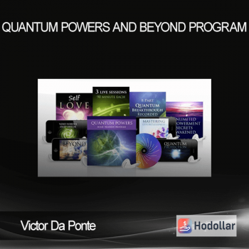 Victor Da Ponte – Quantum Powers and Beyond Program