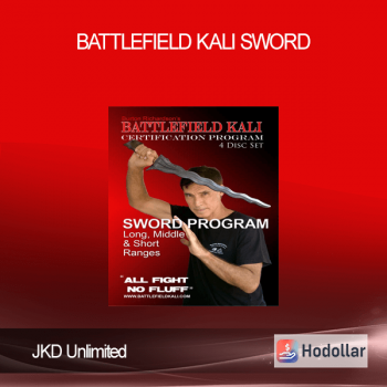 JKD Unlimited - Battlefield Kali Sword