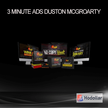 3 Minute Ads - Duston McGroarty