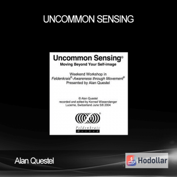 Alan Questel - Uncommon Sensing