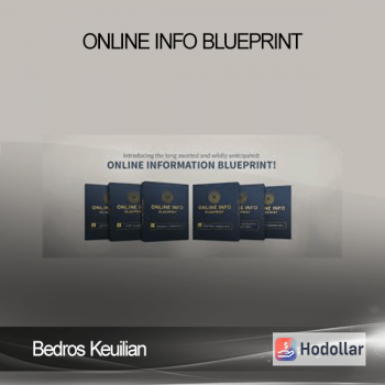 Bedros Keuilian - Online Info Blueprint