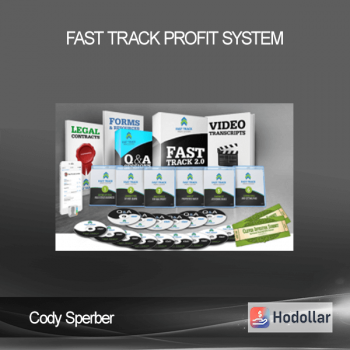 Cody Sperber - Fast Track Profit System