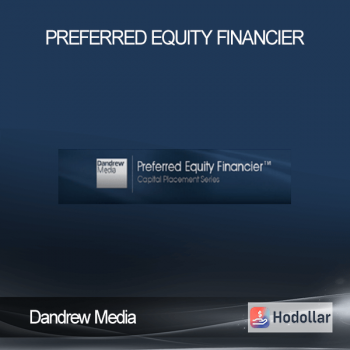 Dandrew Media - Preferred Equity Financier