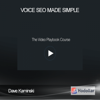Dave Kaminski - Voice SEO Made Simple