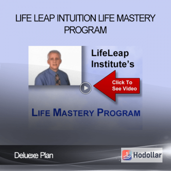 Deluexe Plan - Life Leap Intuition Life Mastery Program