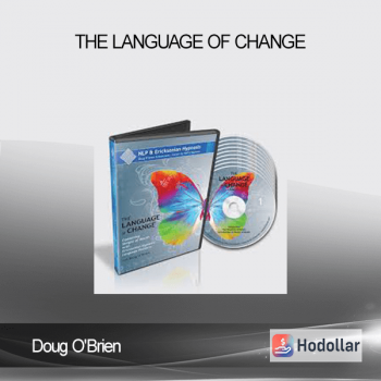 Doug O'Brien - The Language of Change