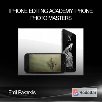 Emil Pakarklis - iPhone Editing Academy - iPhone Photo Masters