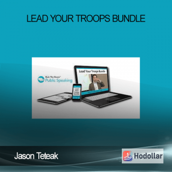 Jason Teteak - Lead Your Troops Bundle