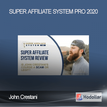 John Crestani - Super Affiliate System Pro 2020