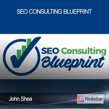 John Shea - SEO Consulting Blueprint