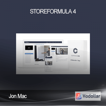 Jon Mac - StoreFormula 4