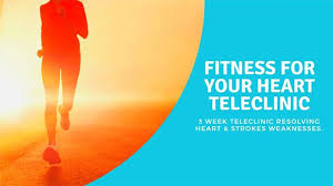 Kam Yuen - Fitness for Your Heart TeleClinic