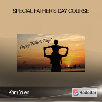 Kam Yuen - Special Father's Day Course