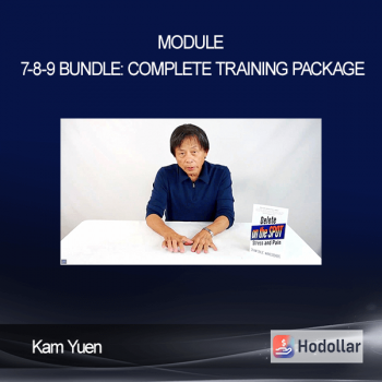 Kam Yuen - Speciality Course 1-3 Bundle: Complete Speciality Training Package