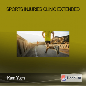Kam Yuen - Sports Injuries Clinic Extended