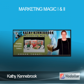 Kathy Kennebrook - Marketing Magic I & II