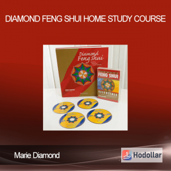 ​Marie Diamond - Diamond Feng Shui Home Study Course