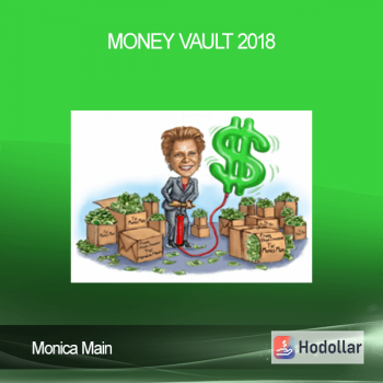 Monica Main - Money Vault 2018