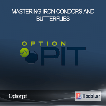 Optionpit - Mastering Iron Condors and Butterflies