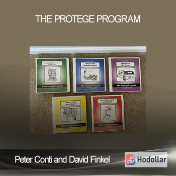 Peter Conti and David Finkel - The Protege Program