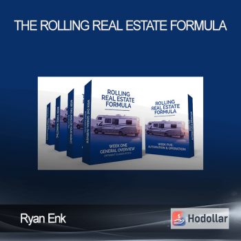 Ryan Enk - The Rolling Real Estate Formula