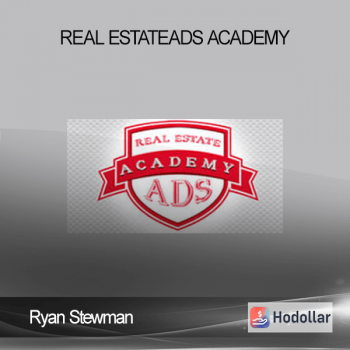 Ryan Stewman - Real EstateAds Academy