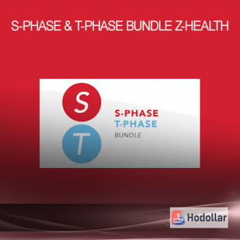 S-Phase & T-Phase Bundle - Z-Health