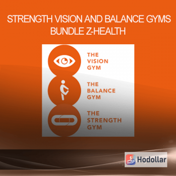 Strength Vision and Balance Gyms Bundle - Z-Health