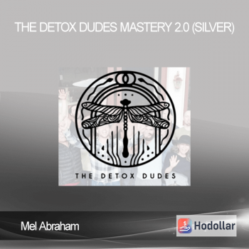 The Detox Dudes Mastery 2.0 (silver)