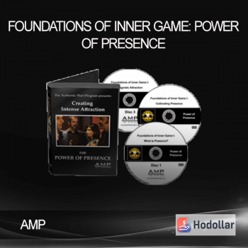 AMP – Foundations of Inner Game: Power of Presence