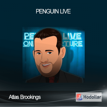Atlas Brookings - Penguin Live