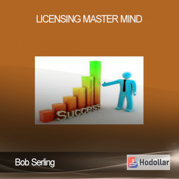 Bob Serling - Licensing Master Mind