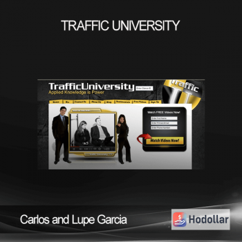 Carlos and Lupe Garcia – Traffic University