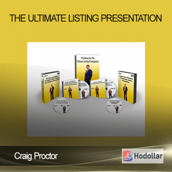 Craig Proctor – The Ultimate Listing Presentation